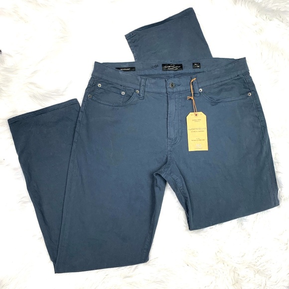 Lucky Brand Other - 👖NWT🤩 |•LUCKY•| 363 Straight 34x32 👖